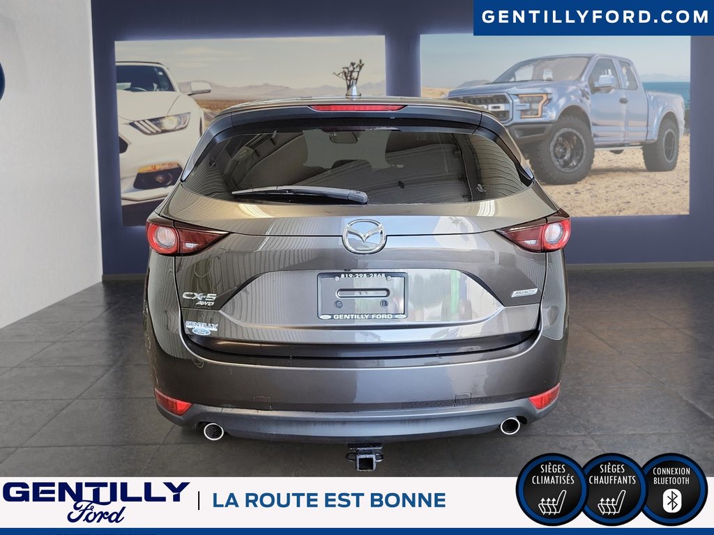 CX-5 GX 2019 à Bécancour (Secteur Gentilly), Québec - 3 - w1024h768px