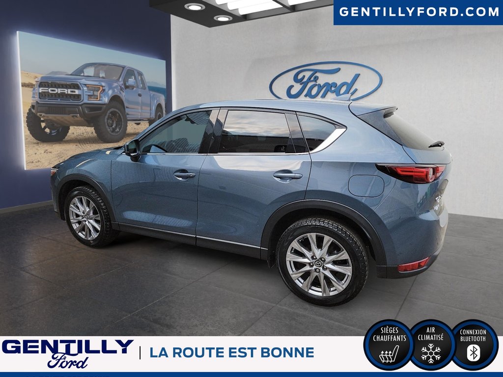 Mazda CX-5 GT 2021 à Bécancour (Secteur Gentilly), Québec - 5 - w1024h768px