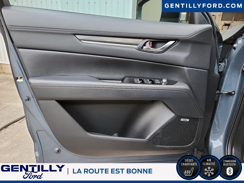 Mazda CX-5 GT 2021 à Bécancour (Secteur Gentilly), Québec - 10 - w1024h768px