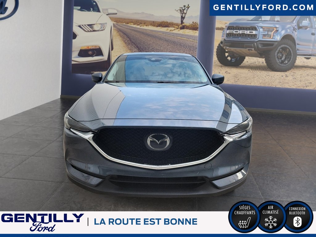 Mazda CX-5 GT 2021 à Bécancour (Secteur Gentilly), Québec - 2 - w1024h768px