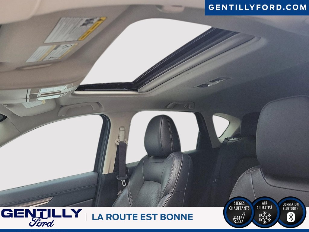 Mazda CX-5 GT 2021 à Bécancour (Secteur Gentilly), Québec - 14 - w1024h768px
