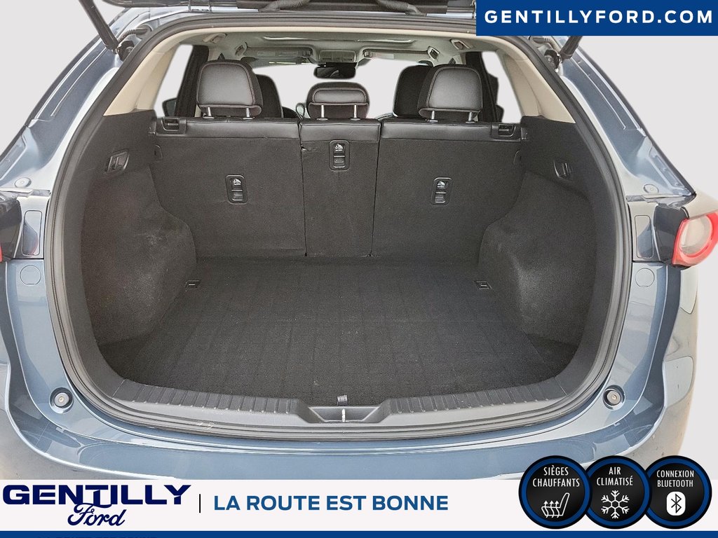 Mazda CX-5 GT 2021 à Bécancour (Secteur Gentilly), Québec - 6 - w1024h768px