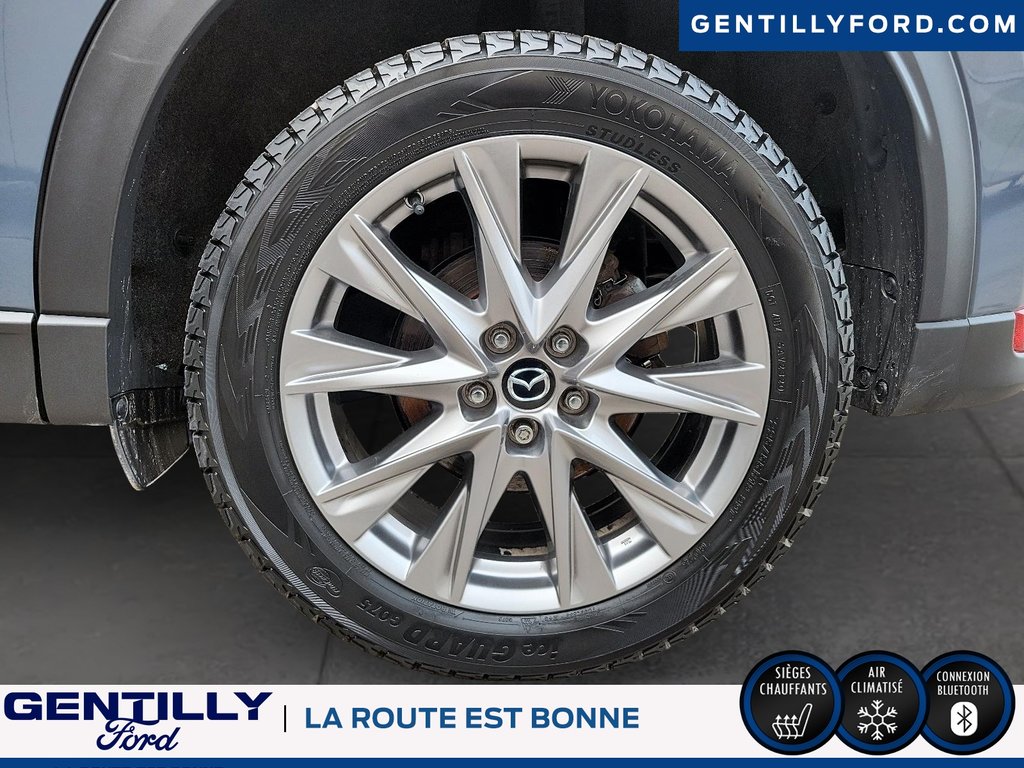 Mazda CX-5 GT 2021 à Bécancour (Secteur Gentilly), Québec - 7 - w1024h768px