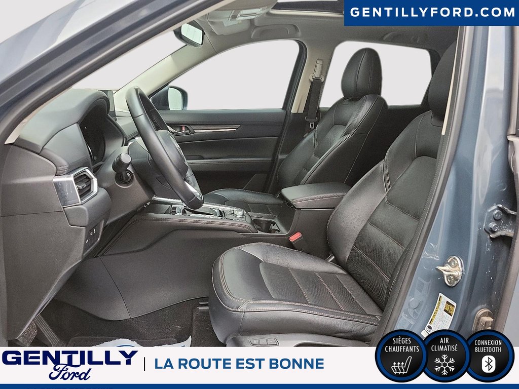 Mazda CX-5 GT 2021 à Bécancour (Secteur Gentilly), Québec - 8 - w1024h768px