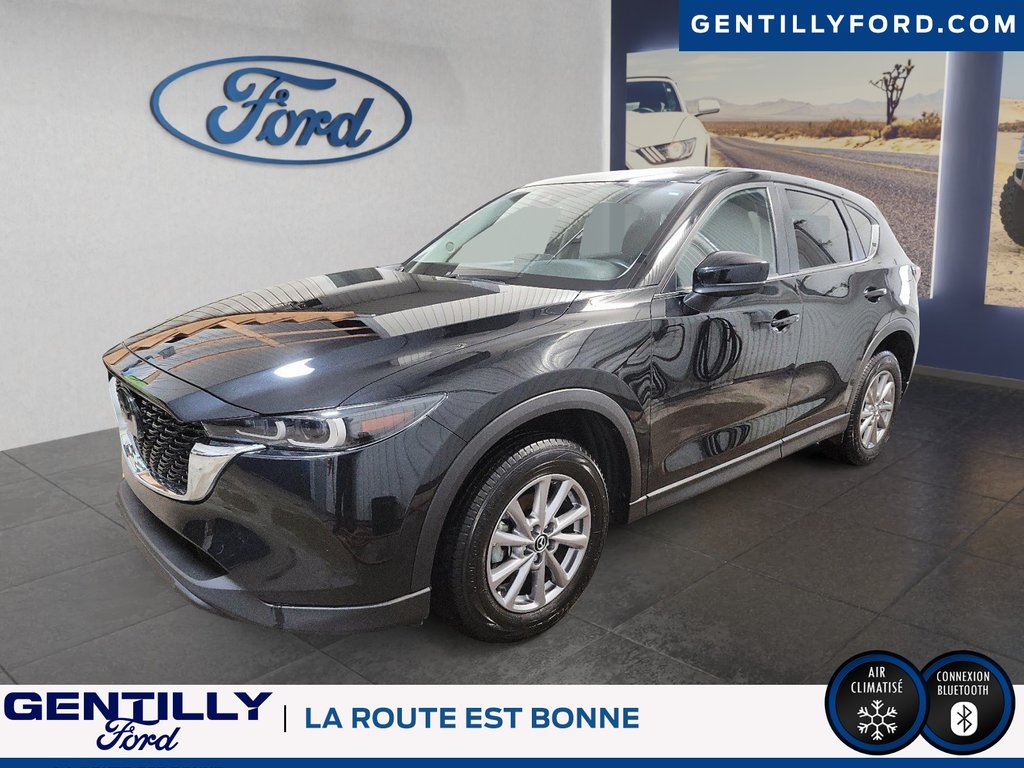 CX-5  2022 à Bécancour (Secteur Gentilly), Québec - 6 - w1024h768px