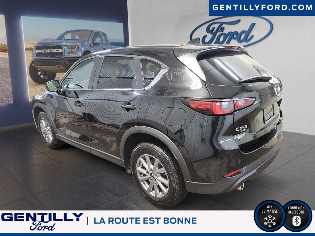 CX-5  2022 à Bécancour (Secteur Gentilly), Québec - 5 - w1024h768px