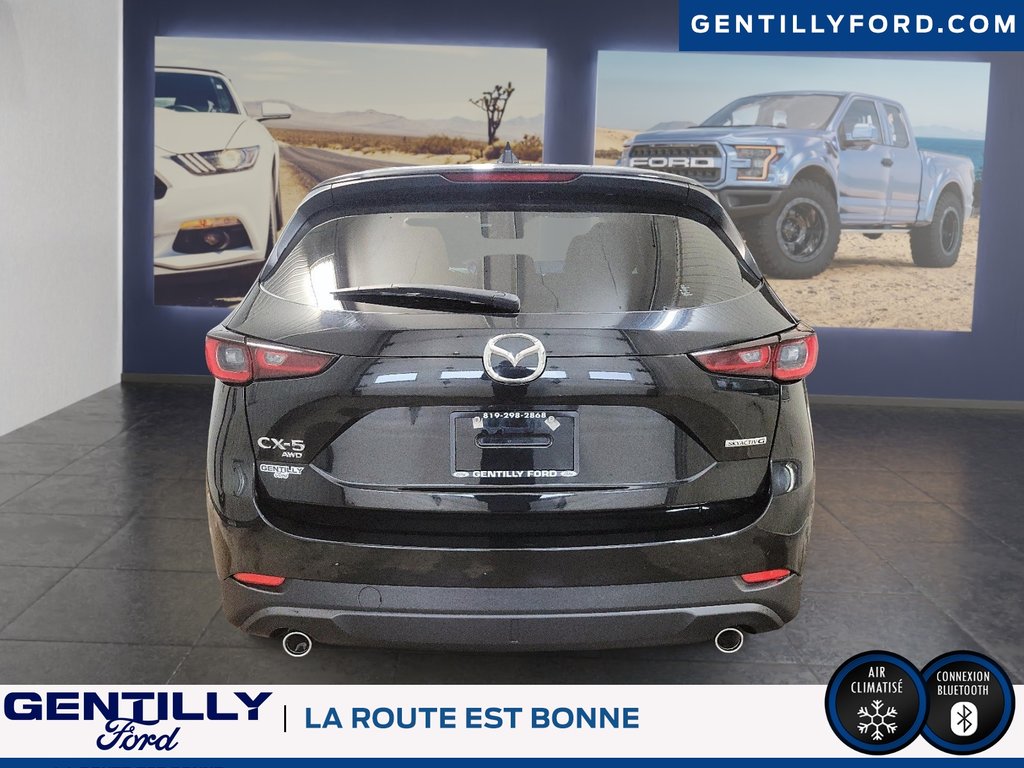 CX-5  2022 à Bécancour (Secteur Gentilly), Québec - 3 - w1024h768px