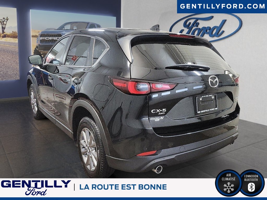 CX-5  2022 à Bécancour (Secteur Gentilly), Québec - 4 - w1024h768px