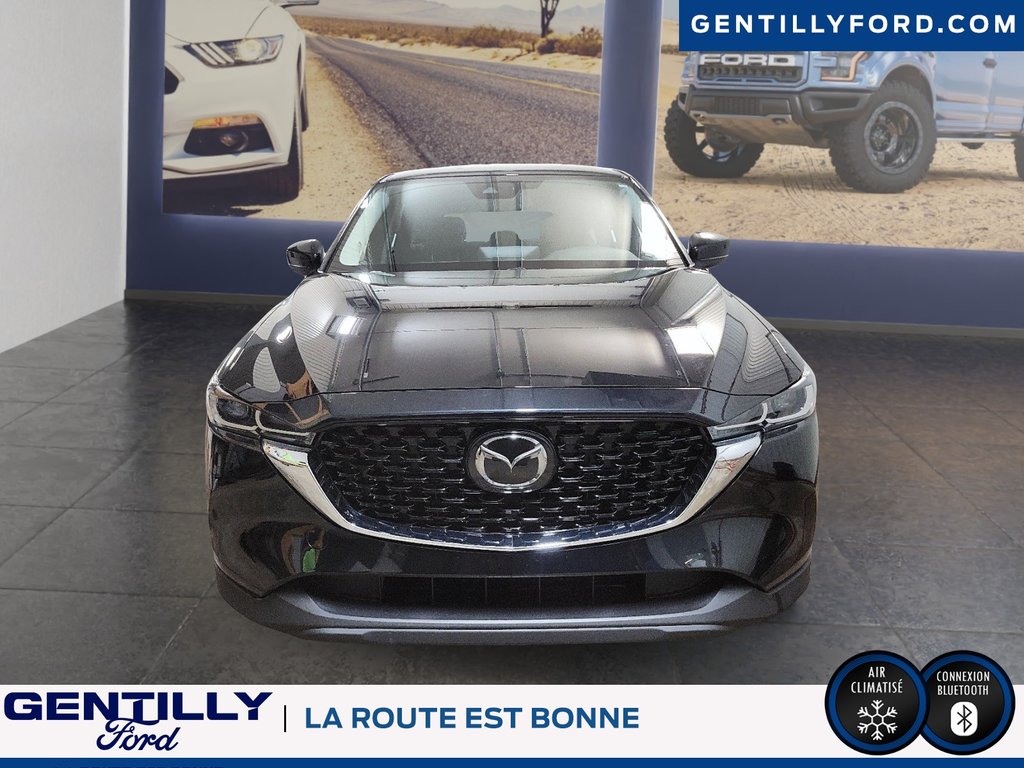 CX-5  2022 à Bécancour (Secteur Gentilly), Québec - 2 - w1024h768px