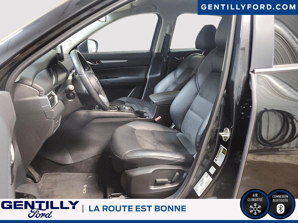 CX-5  2022 à Bécancour (Secteur Gentilly), Québec - 9 - w1024h768px