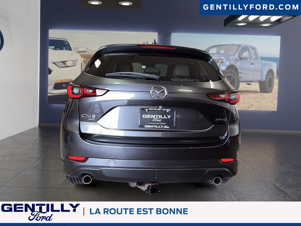 Mazda CX-5  2022 à Bécancour (Secteur Gentilly), Québec - 3 - w1024h768px