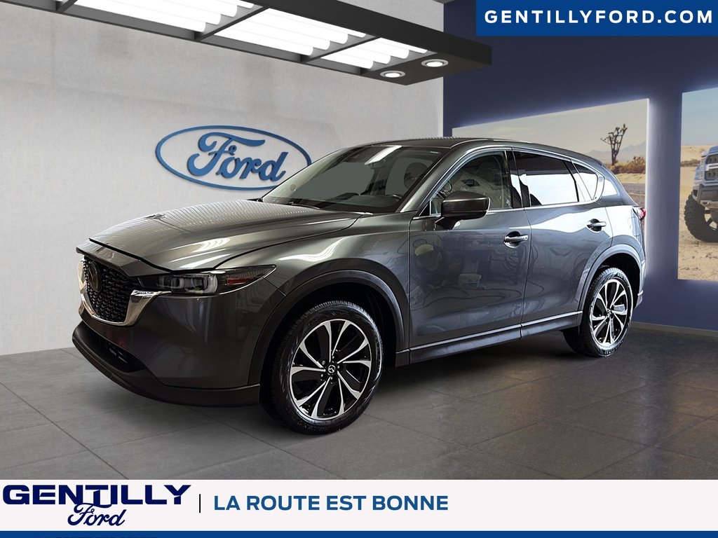 Mazda CX-5  2022 à Bécancour (Secteur Gentilly), Québec - 5 - w1024h768px