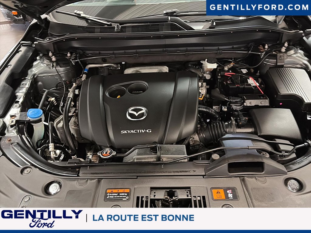 Mazda CX-5  2022 à Bécancour (Secteur Gentilly), Québec - 9 - w1024h768px