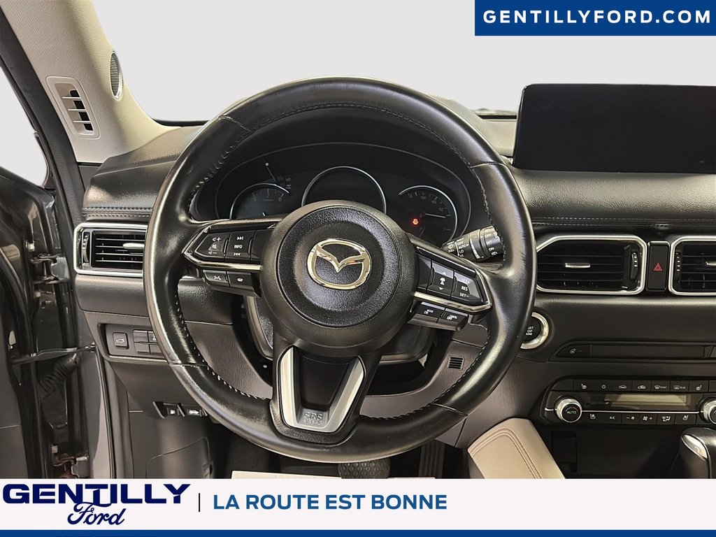 Mazda CX-5  2022 à Bécancour (Secteur Gentilly), Québec - 13 - w1024h768px