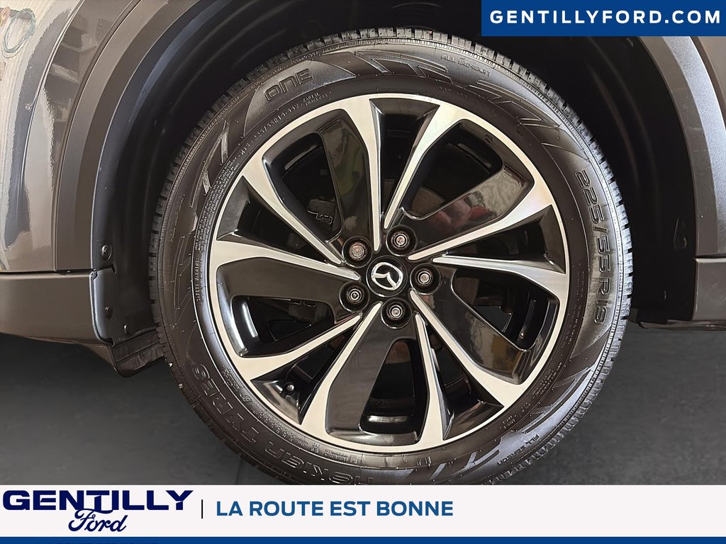 Mazda CX-5  2022 à Bécancour (Secteur Gentilly), Québec - 8 - w1024h768px