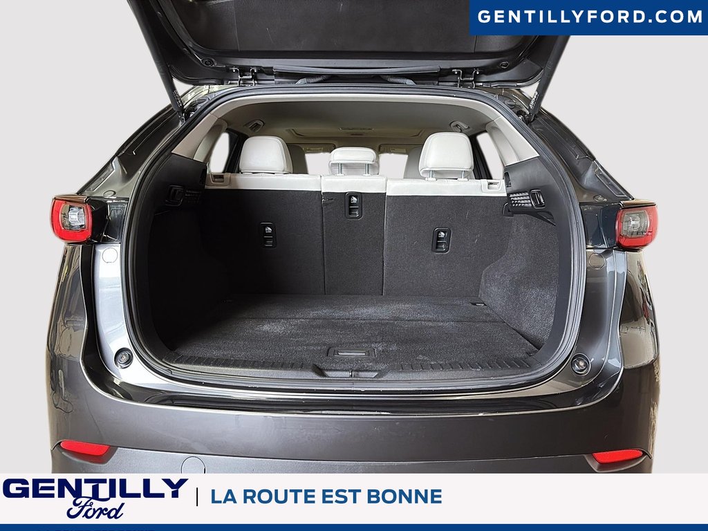 Mazda CX-5  2022 à Bécancour (Secteur Gentilly), Québec - 7 - w1024h768px