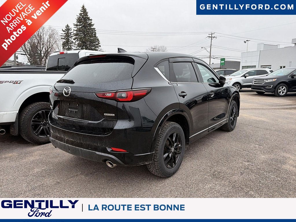 2023 Mazda CX-5 in Bécancour (Gentilly Sector), Quebec - 2 - w1024h768px