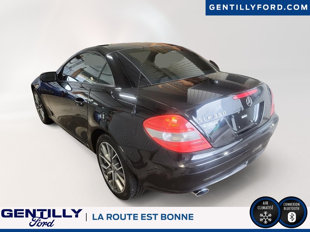 SLK-Class 3.5L 2006 à Bécancour (Secteur Gentilly), Québec - 4 - w1024h768px