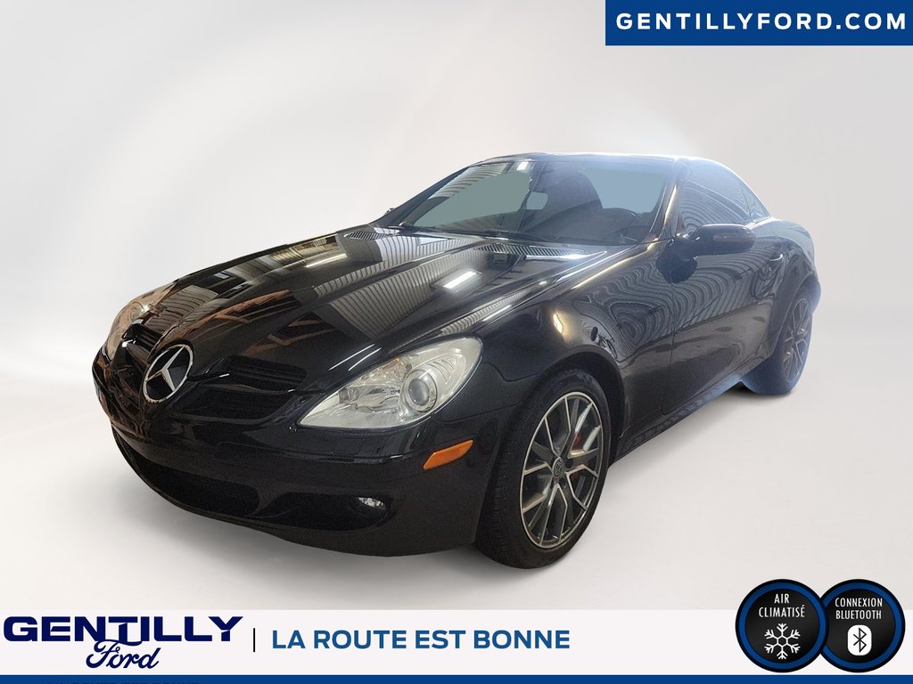 SLK-Class 3.5L 2006 à Bécancour (Secteur Gentilly), Québec - 1 - w1024h768px