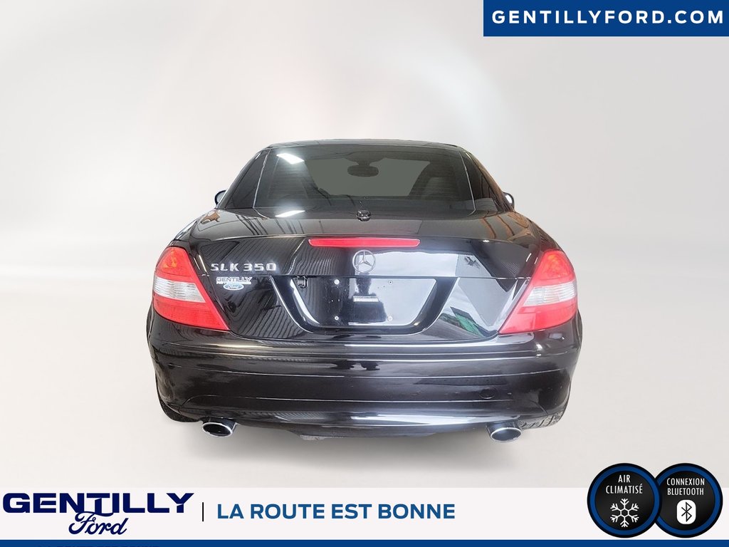 2006  SLK-Class 3.5L in Bécancour (Gentilly Sector), Quebec - 3 - w1024h768px