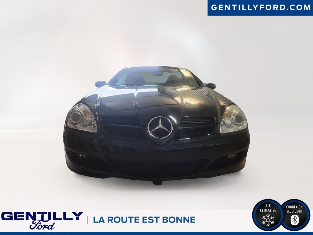 SLK-Class 3.5L 2006 à Bécancour (Secteur Gentilly), Québec - 2 - w1024h768px