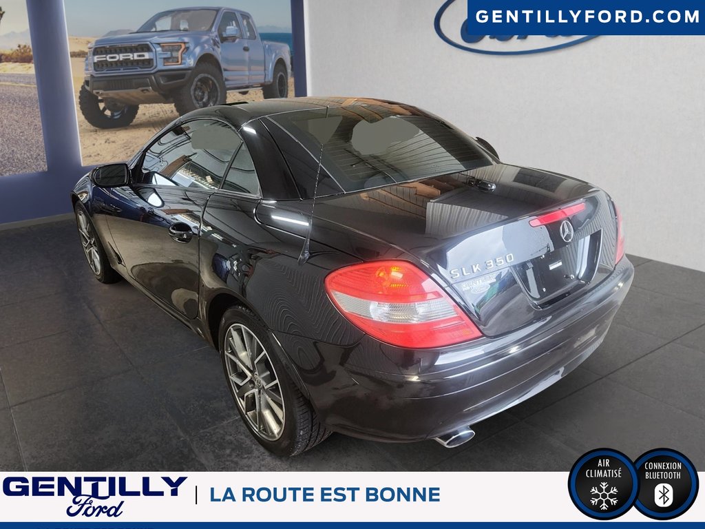 SLK-Class 3.5L 2006 à Bécancour (Secteur Gentilly), Québec - 4 - w1024h768px