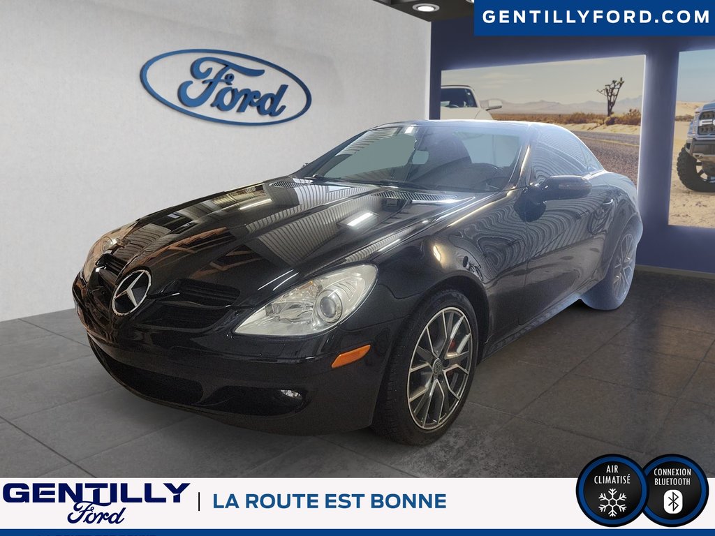 SLK-Class 3.5L 2006 à Bécancour (Secteur Gentilly), Québec - 1 - w1024h768px