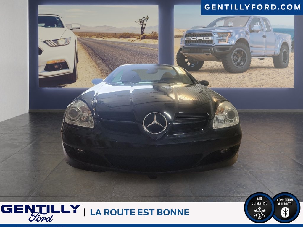 SLK-Class 3.5L 2006 à Bécancour (Secteur Gentilly), Québec - 2 - w1024h768px