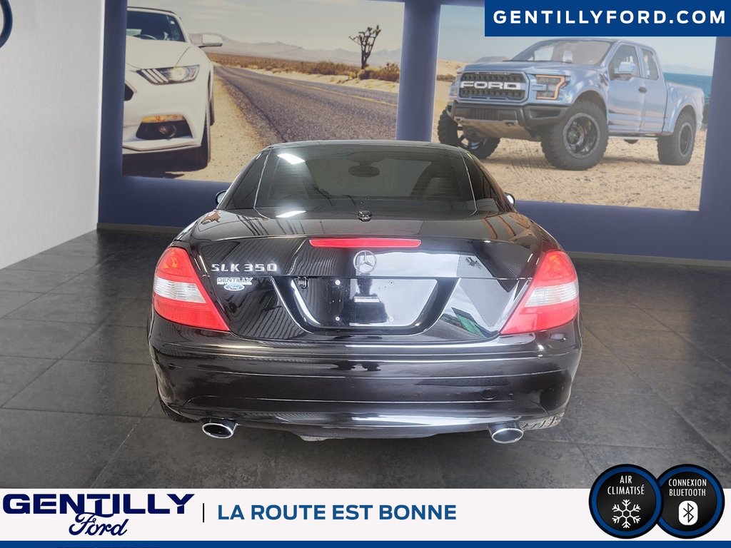 SLK-Class 3.5L 2006 à Bécancour (Secteur Gentilly), Québec - 3 - w1024h768px