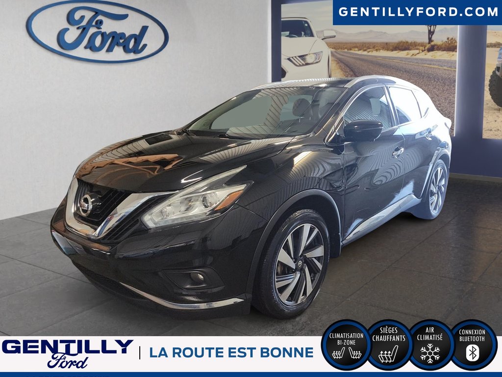 Murano  2017 à Bécancour (Secteur Gentilly), Québec - 1 - w1024h768px