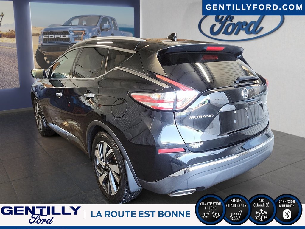 Murano  2017 à Bécancour (Secteur Gentilly), Québec - 4 - w1024h768px