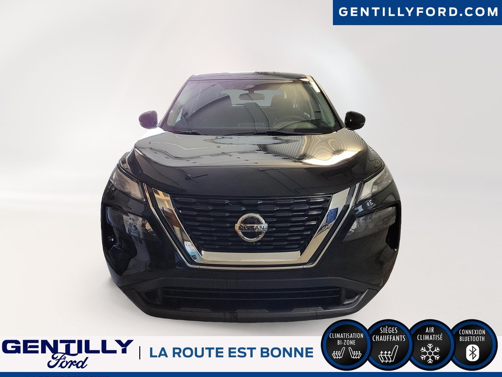 Rogue S 2021 à Bécancour (Secteur Gentilly), Québec - 2 - w1024h768px