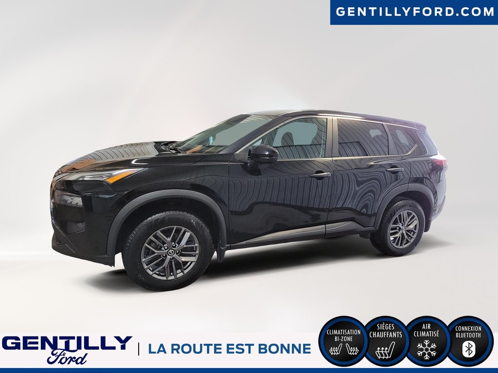 Rogue S 2021 à Bécancour (Secteur Gentilly), Québec - 5 - w1024h768px