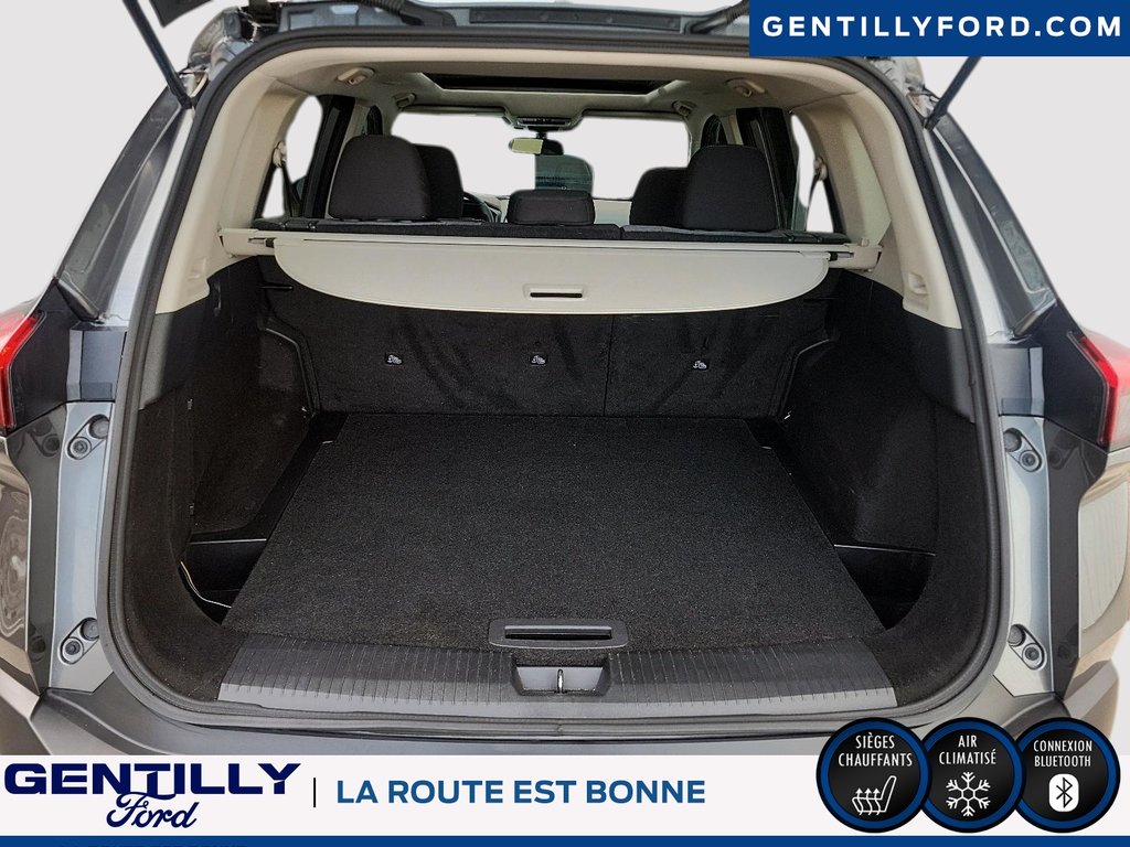 Nissan Rogue SV 2021 à Bécancour (Secteur Gentilly), Québec - 6 - w1024h768px
