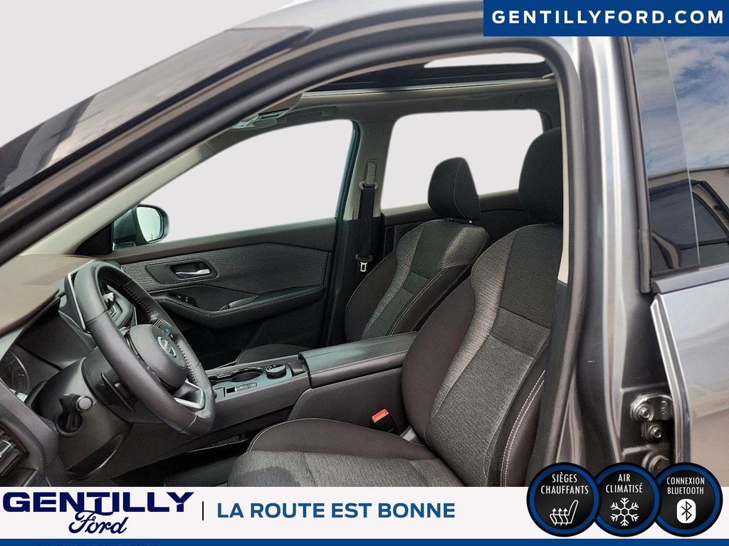 Nissan Rogue SV 2021 à Bécancour (Secteur Gentilly), Québec - 8 - w1024h768px