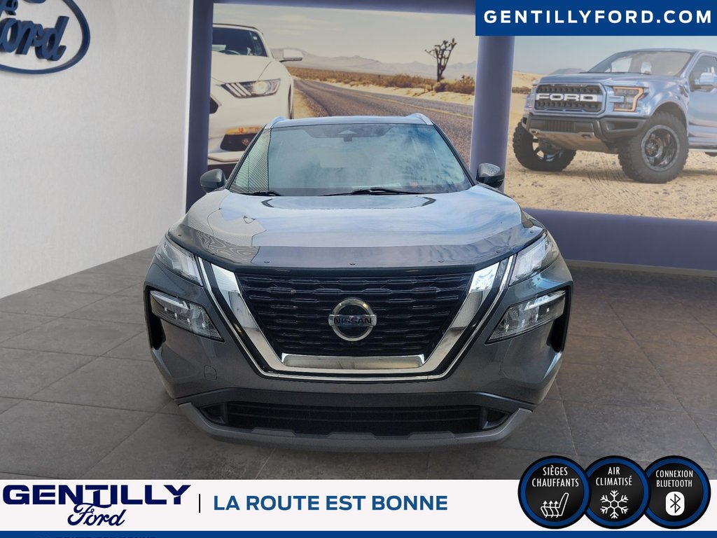 Nissan Rogue SV 2021 à Bécancour (Secteur Gentilly), Québec - 2 - w1024h768px