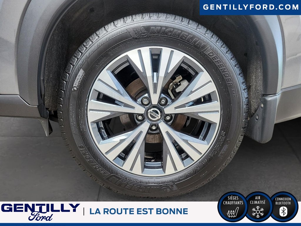 Nissan Rogue SV 2021 à Bécancour (Secteur Gentilly), Québec - 7 - w1024h768px