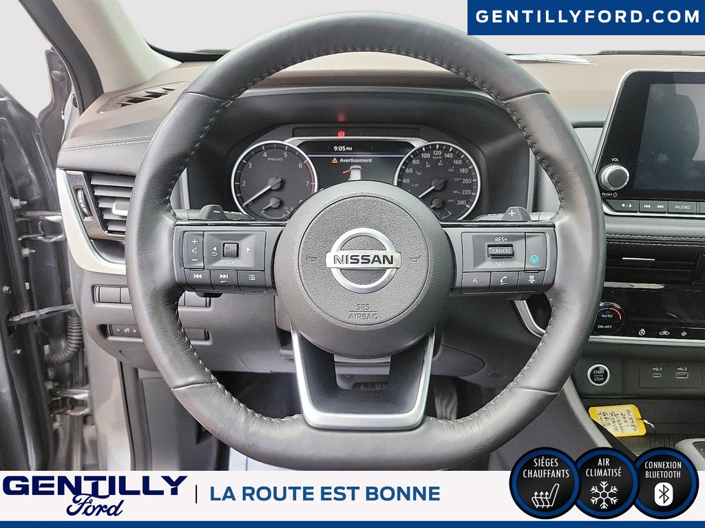 Nissan Rogue SV 2021 à Bécancour (Secteur Gentilly), Québec - 11 - w1024h768px