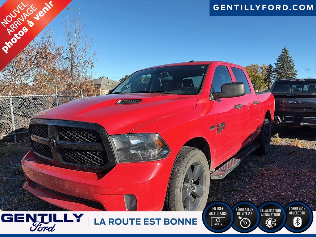 Ram 1500 Classic Express 2022 à Bécancour (Secteur Gentilly), Québec - 1 - w1024h768px