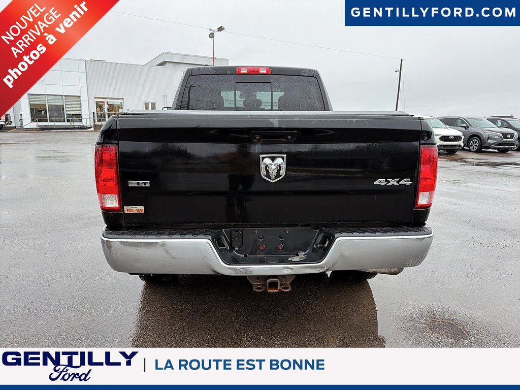 2014 Ram 1500 SLT in Bécancour (Gentilly Sector), Quebec - 2 - w1024h768px