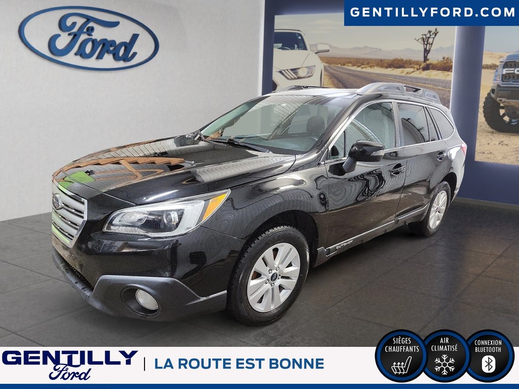 Outback 3.6R Touring 2017 à Bécancour (Secteur Gentilly), Québec - 6 - w1024h768px