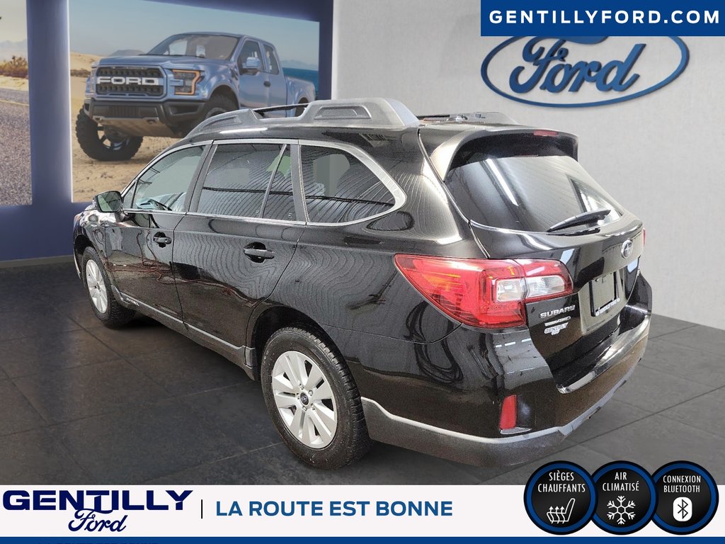 Outback 3.6R Touring 2017 à Bécancour (Secteur Gentilly), Québec - 5 - w1024h768px