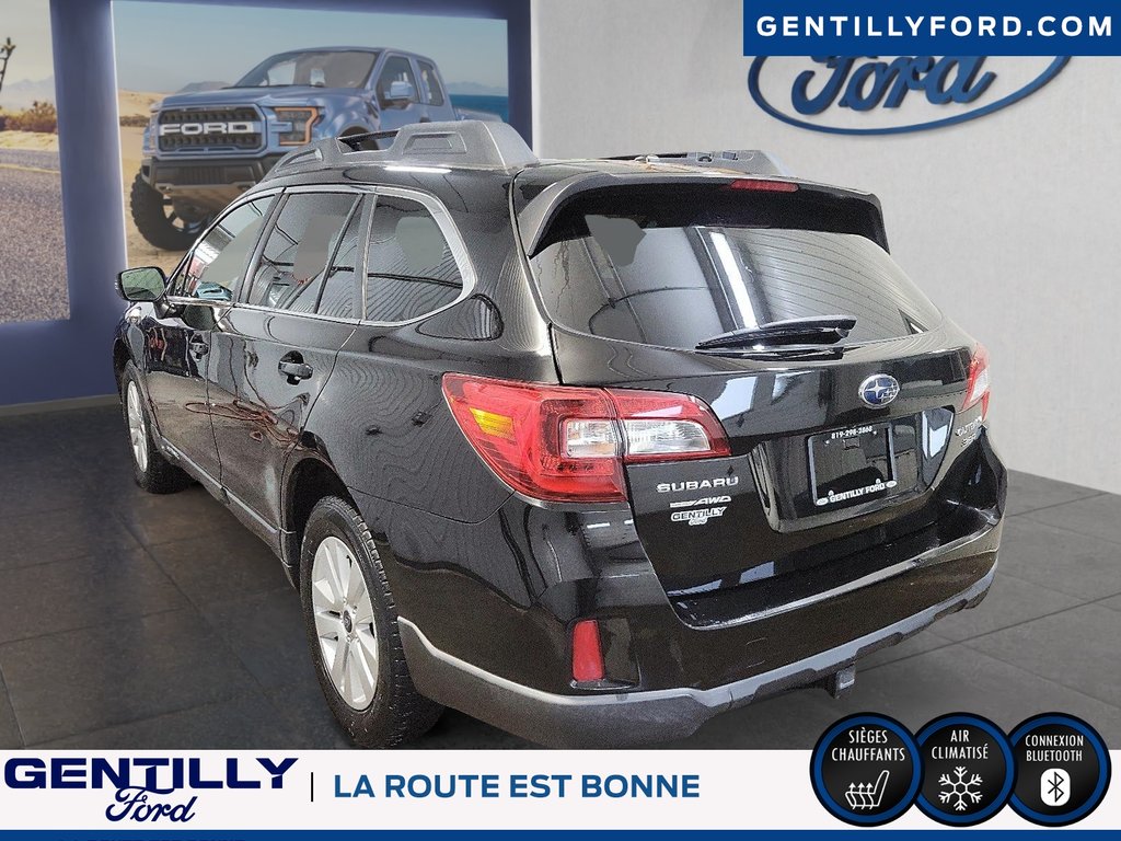 Outback 3.6R Touring 2017 à Bécancour (Secteur Gentilly), Québec - 4 - w1024h768px