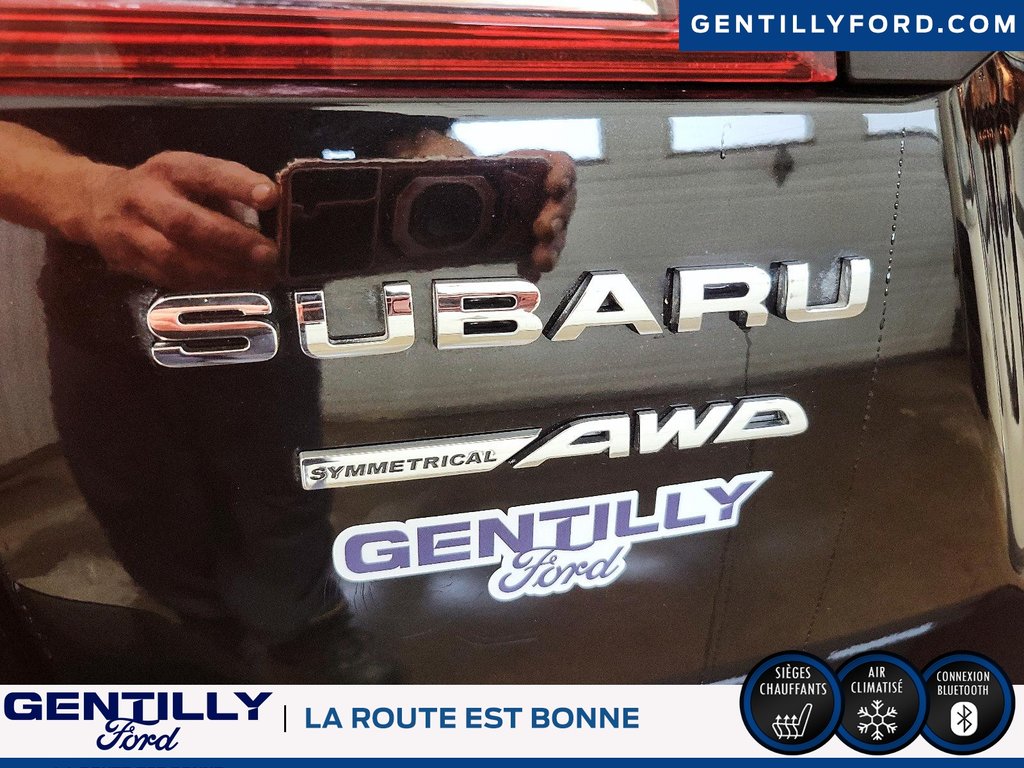 Outback 3.6R Touring 2017 à Bécancour (Secteur Gentilly), Québec - 15 - w1024h768px