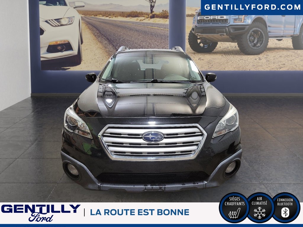 Outback 3.6R Touring 2017 à Bécancour (Secteur Gentilly), Québec - 2 - w1024h768px