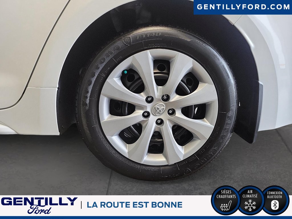 Toyota Corolla  2021 à Bécancour (Secteur Gentilly), Québec - 8 - w1024h768px