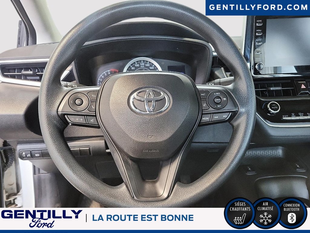 Toyota Corolla  2021 à Bécancour (Secteur Gentilly), Québec - 12 - w1024h768px
