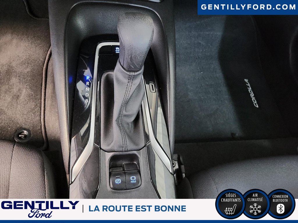 Toyota Corolla  2021 à Bécancour (Secteur Gentilly), Québec - 15 - w1024h768px