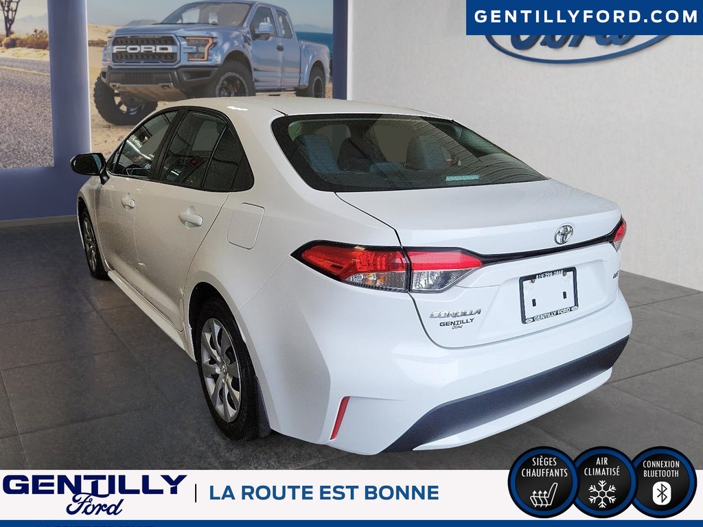 Toyota Corolla  2021 à Bécancour (Secteur Gentilly), Québec - 4 - w1024h768px