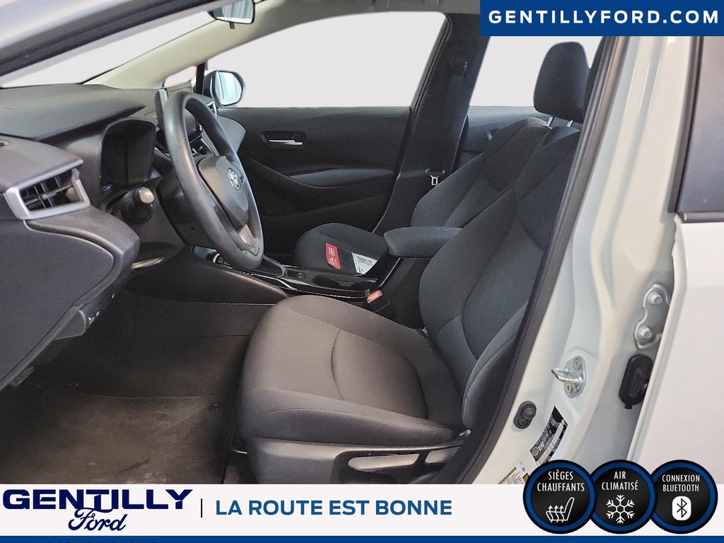 Toyota Corolla  2021 à Bécancour (Secteur Gentilly), Québec - 9 - w1024h768px